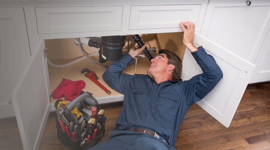 Professional emergency plumbing in Ravenna, MI